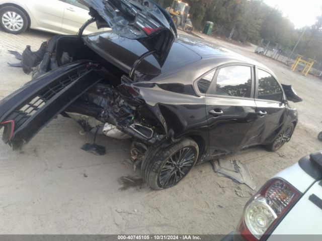 3KPF54AD2PE661275 KIA Forte Gt-line