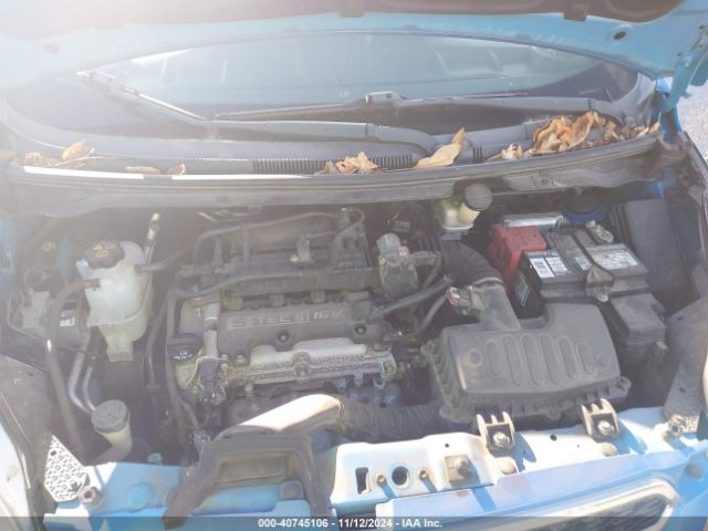 KL8CD6S94EC534357 Chevrolet Spark 1lt Auto