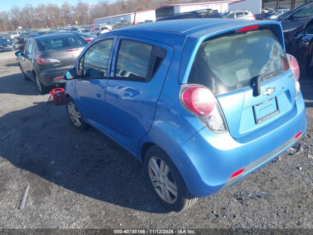 KL8CD6S94EC534357 Chevrolet Spark 1lt Auto