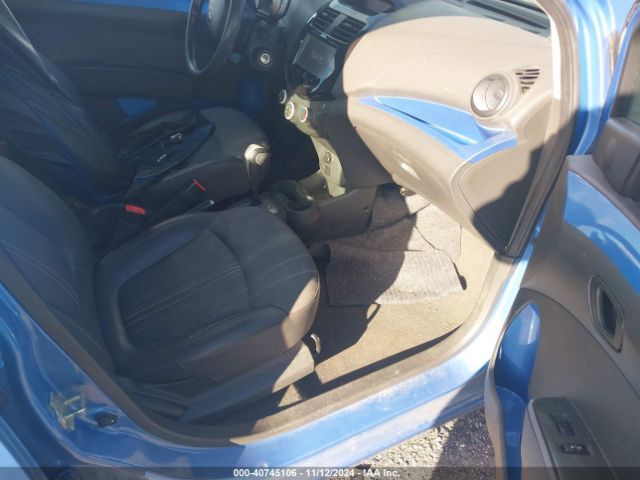 KL8CD6S94EC534357 Chevrolet Spark 1lt Auto