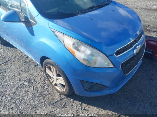 KL8CD6S94EC534357 Chevrolet Spark 1lt Auto