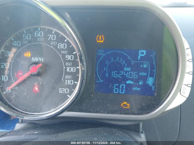 KL8CD6S94EC534357 Chevrolet Spark 1lt Auto