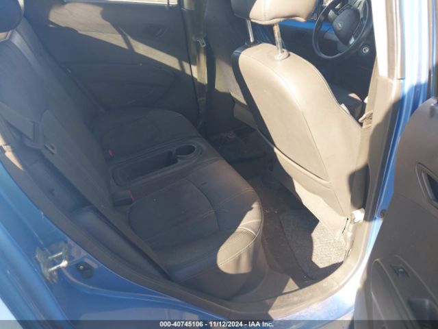 KL8CD6S94EC534357 Chevrolet Spark 1lt Auto
