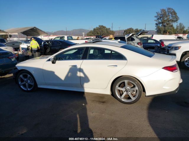 WDD2J5JB9KA012413 Mercedes-Benz CLS 450