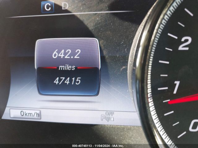 WDD2J5JB9KA012413 Mercedes-Benz CLS 450