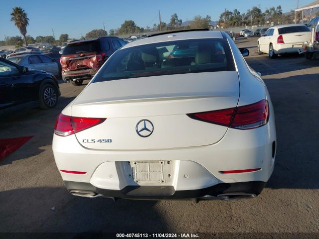 WDD2J5JB9KA012413 Mercedes-Benz CLS 450