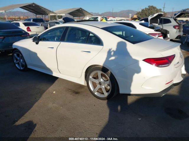WDD2J5JB9KA012413 Mercedes-Benz CLS 450