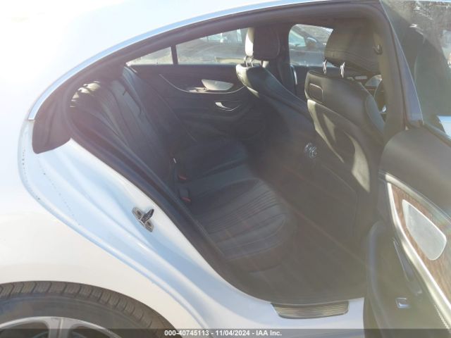 WDD2J5JB9KA012413 Mercedes-Benz CLS 450