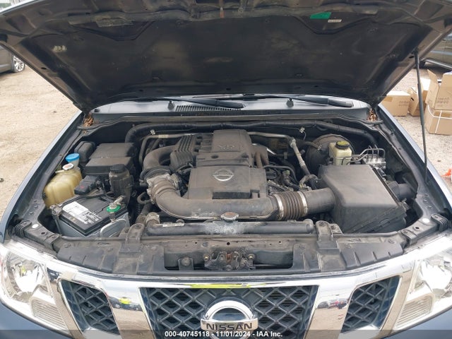 Nissan Frontier Sv 2016 1N6AD0ER6GN769256 Image 10