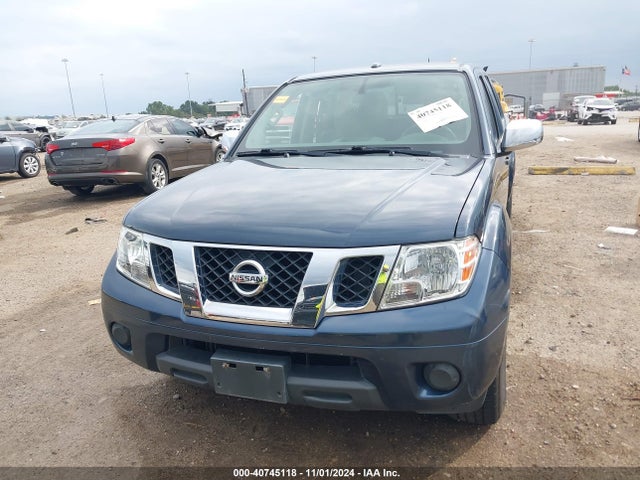 Nissan Frontier Sv 2016 1N6AD0ER6GN769256 Image 12