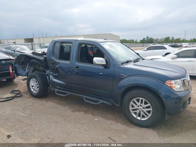 Nissan Frontier Sv 2016 1N6AD0ER6GN769256 Image 13
