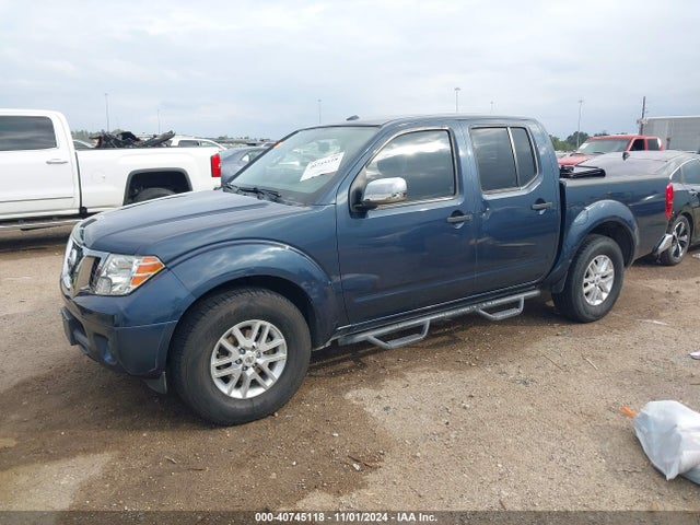 Nissan Frontier Sv 2016 1N6AD0ER6GN769256 Image 2