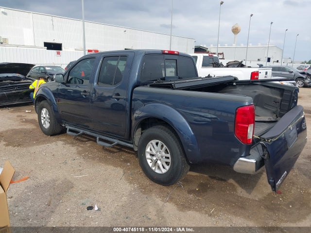 Nissan Frontier Sv 2016 1N6AD0ER6GN769256 Image 3