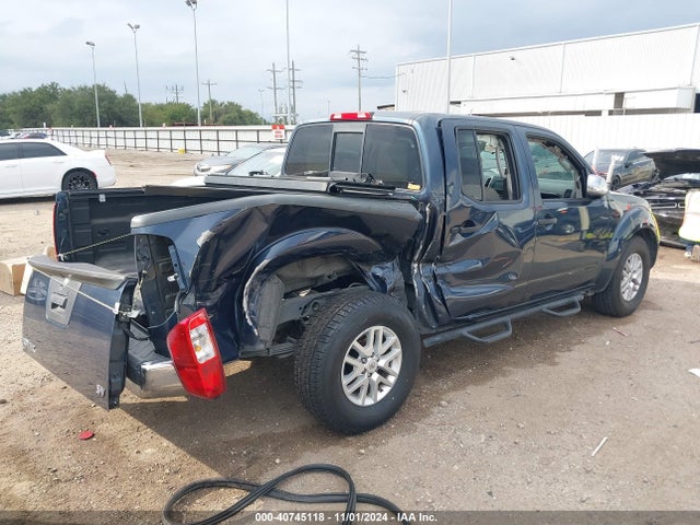 Nissan Frontier Sv 2016 1N6AD0ER6GN769256 Image 4