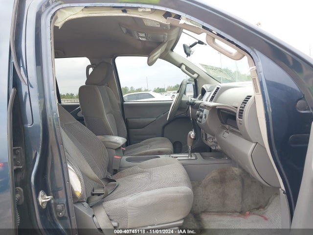 Nissan Frontier Sv 2016 1N6AD0ER6GN769256 Image 5