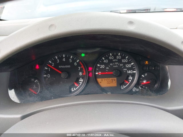 Nissan Frontier Sv 2016 1N6AD0ER6GN769256 Image 7