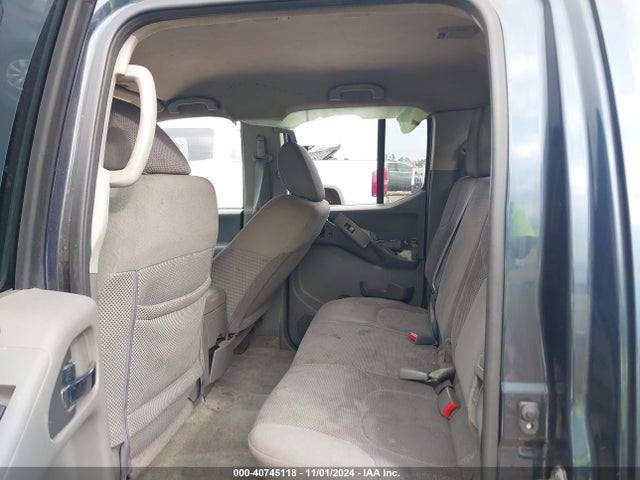 Nissan Frontier Sv 2016 1N6AD0ER6GN769256 Image 8