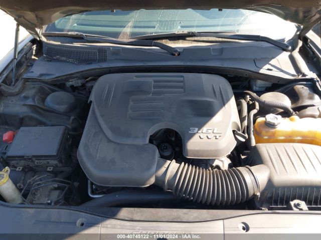 2C3CDXBG1FH879005 Dodge Charger Se