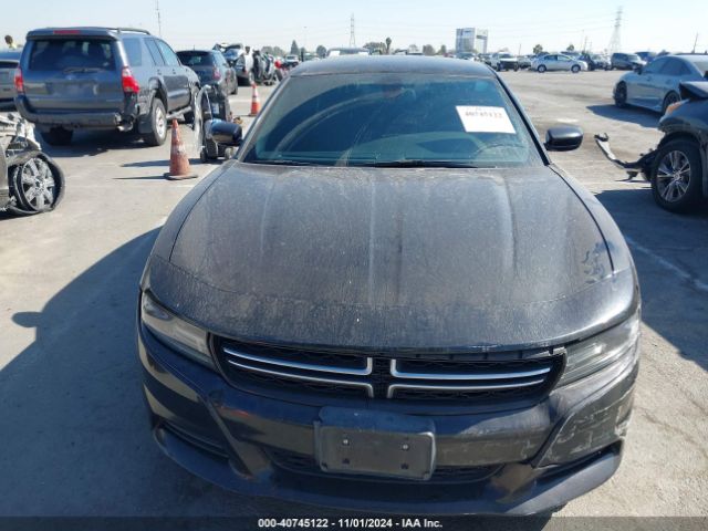 2C3CDXBG1FH879005 Dodge Charger Se