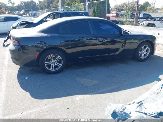 2C3CDXBG1FH879005 Dodge Charger Se
