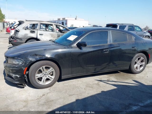2C3CDXBG1FH879005 Dodge Charger Se