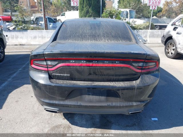 2C3CDXBG1FH879005 Dodge Charger Se
