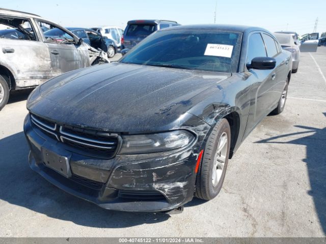2C3CDXBG1FH879005 Dodge Charger Se
