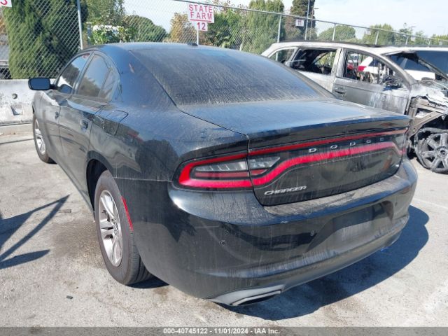 2C3CDXBG1FH879005 Dodge Charger Se