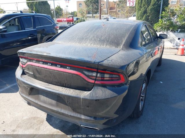 2C3CDXBG1FH879005 Dodge Charger Se