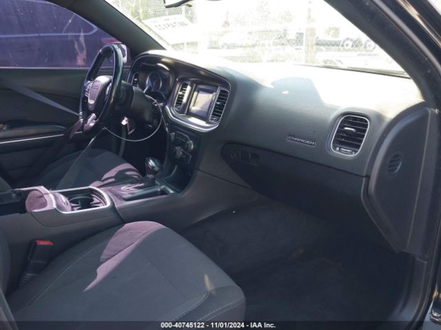 2C3CDXBG1FH879005 Dodge Charger Se
