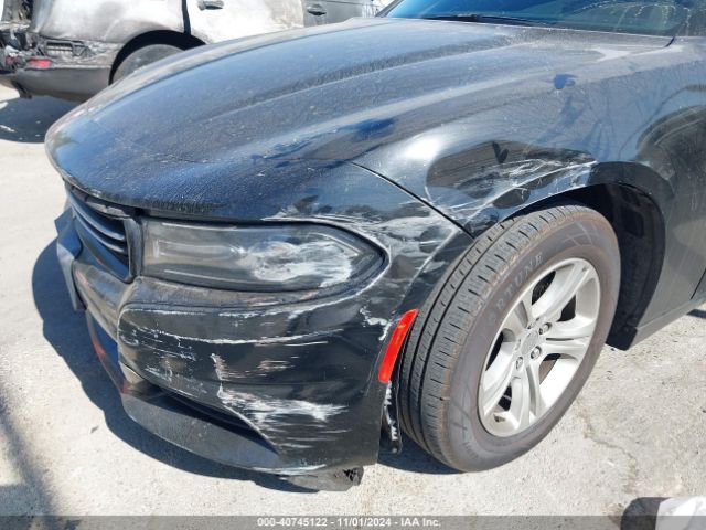2C3CDXBG1FH879005 Dodge Charger Se