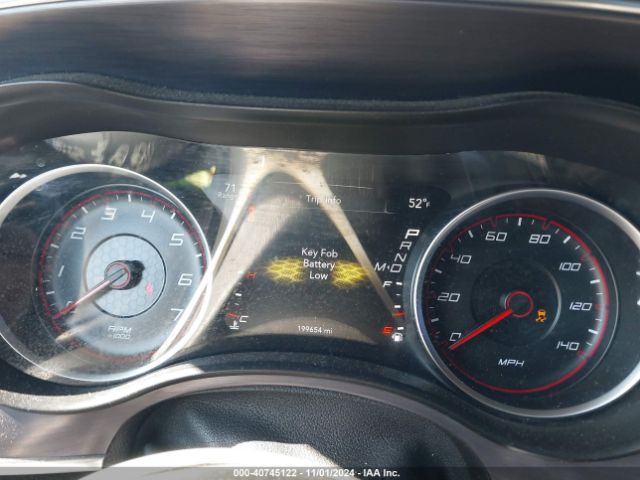 2C3CDXBG1FH879005 Dodge Charger Se