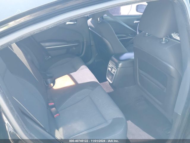 2C3CDXBG1FH879005 Dodge Charger Se
