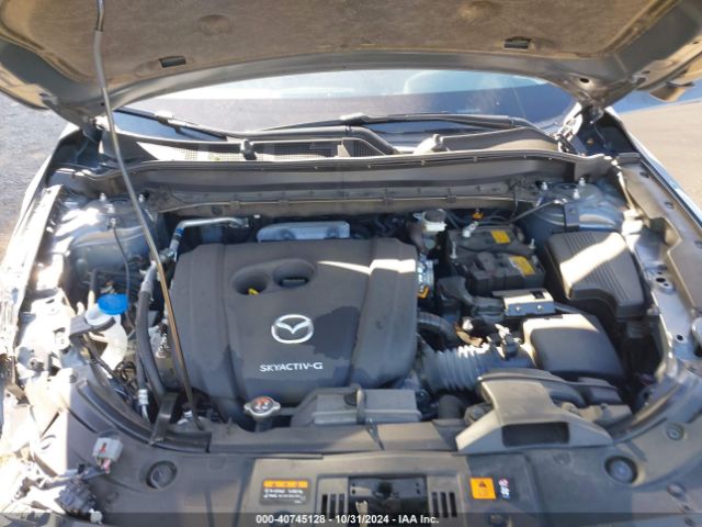 JM3KFBCM2P0182612 Mazda Cx-5 2.5 S Carbon Edition