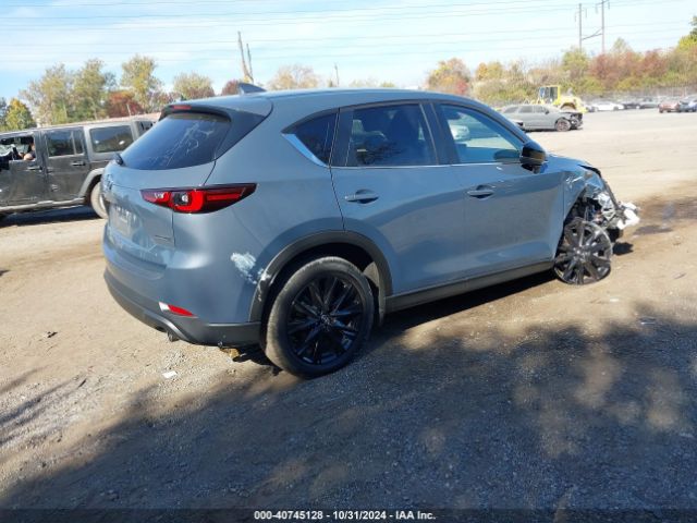 JM3KFBCM2P0182612 Mazda Cx-5 2.5 S Carbon Edition