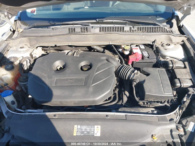 Ford FUSION SE 2014 3FA6P0H92ER115382 Image 10