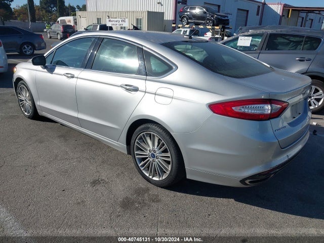 Ford FUSION SE 2014 3FA6P0H92ER115382 Image 3