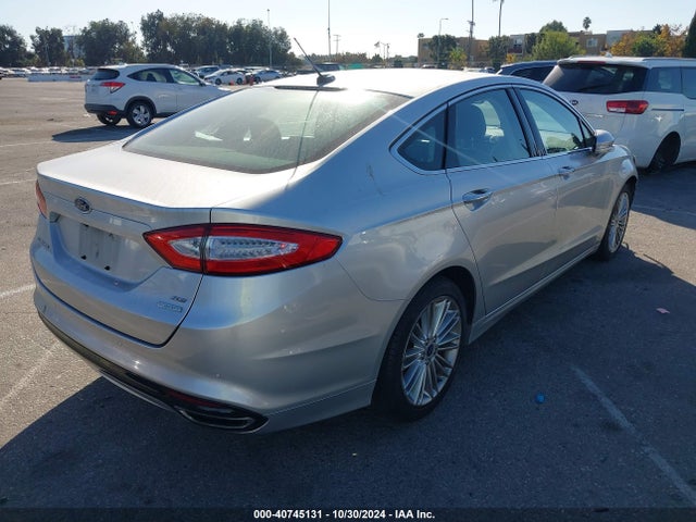Ford FUSION SE 2014 3FA6P0H92ER115382 Image 4
