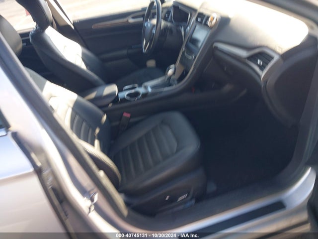 Ford FUSION SE 2014 3FA6P0H92ER115382 Image 5