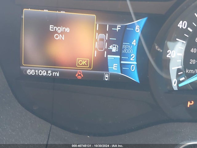 Ford FUSION SE 2014 3FA6P0H92ER115382 Image 7