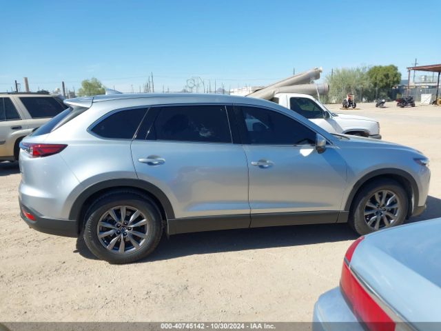 JM3TCACY6L0417274 Mazda Cx-9 Touring