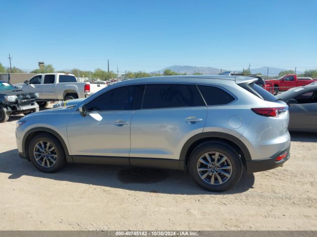 JM3TCACY6L0417274 Mazda Cx-9 Touring