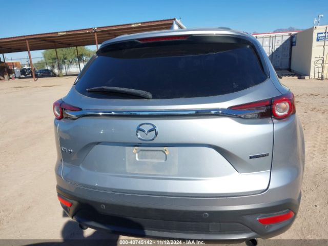 JM3TCACY6L0417274 Mazda Cx-9 Touring