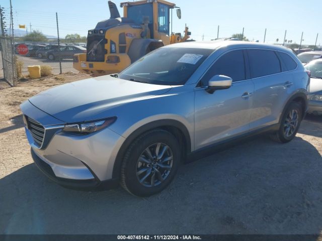 JM3TCACY6L0417274 Mazda Cx-9 Touring