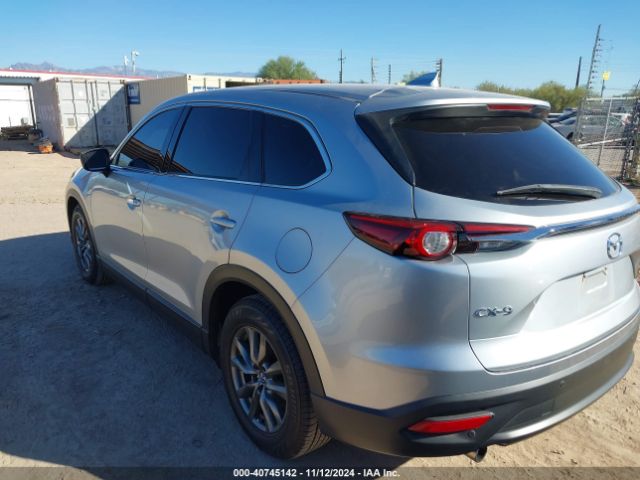 JM3TCACY6L0417274 Mazda Cx-9 Touring