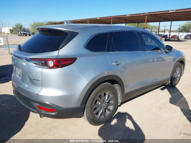 JM3TCACY6L0417274 Mazda Cx-9 Touring