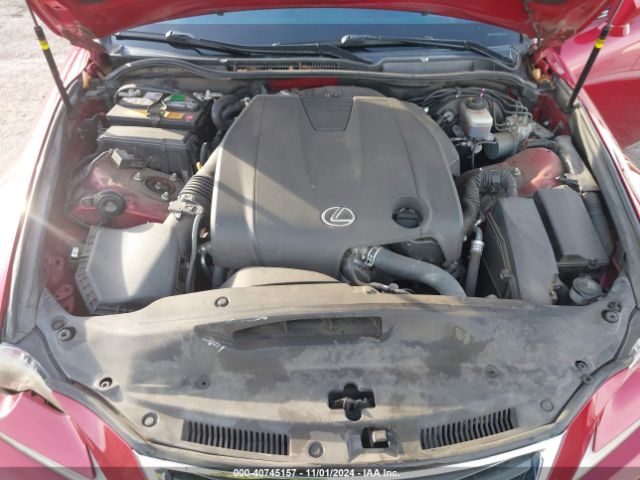 JTHBF1D23E5021801 Lexus IS 250