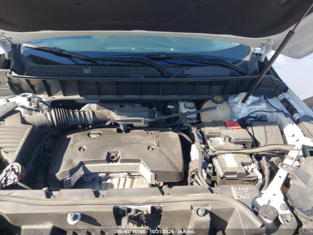 1GKKNKLA6KZ266412 GMC Acadia Sle-1