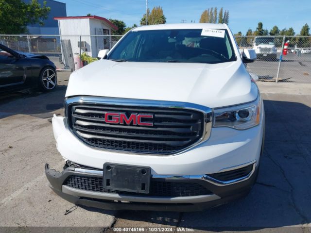 1GKKNKLA6KZ266412 GMC Acadia Sle-1