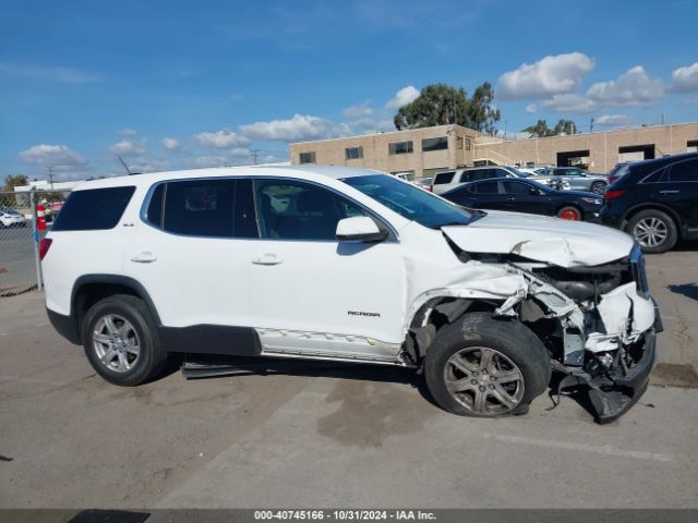 1GKKNKLA6KZ266412 GMC Acadia Sle-1